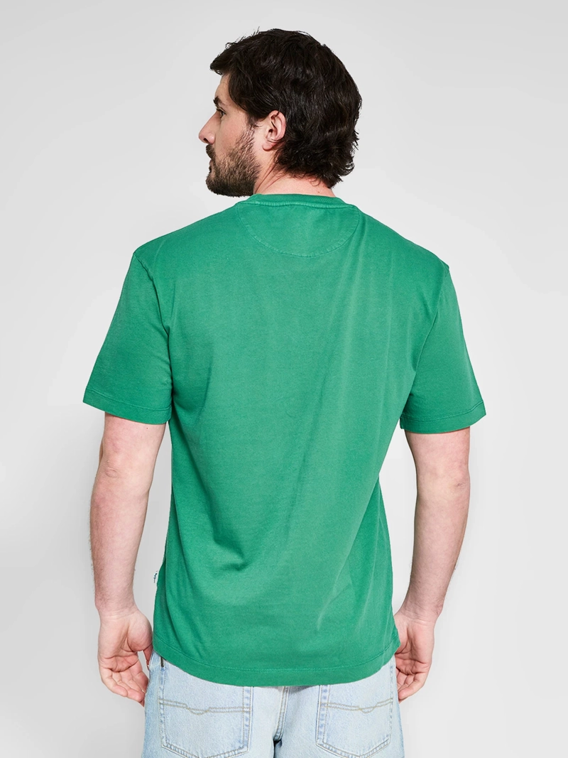POLERA HOMBRE PEPE JEANS ALGODÓN MANGA CORTA - 2