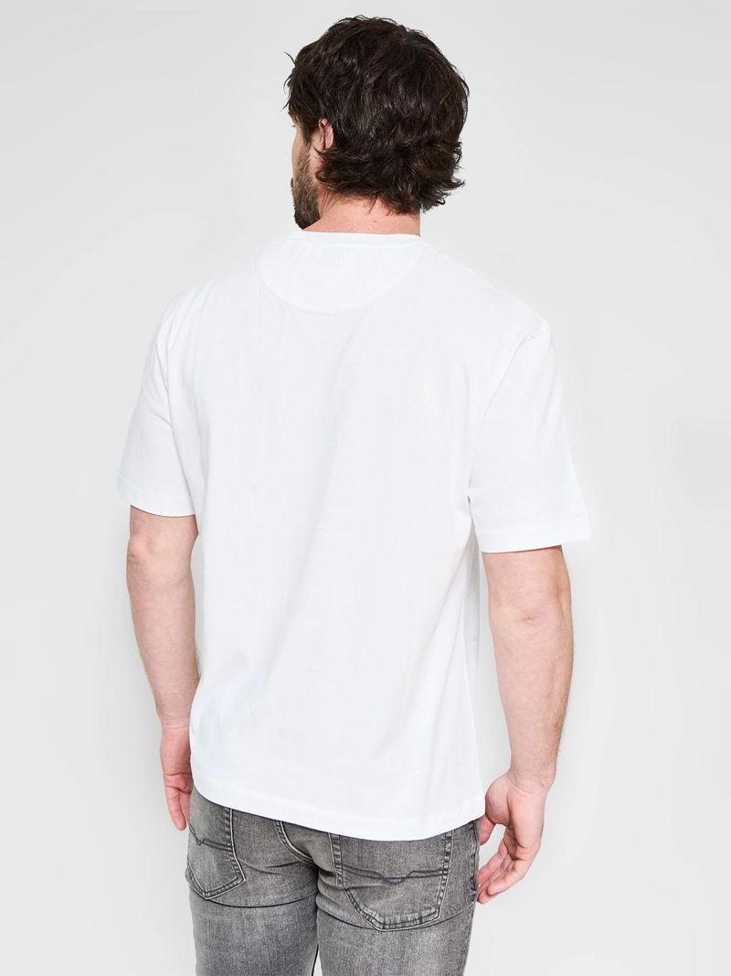 POLERA HOMBRE PEPE JEANS ALGODÓN MANGA CORTA - 2