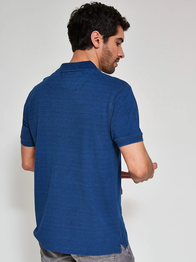 POLERA HOMBRE PEPE JEANS ALGODÓN MANGA CORTA - 2
