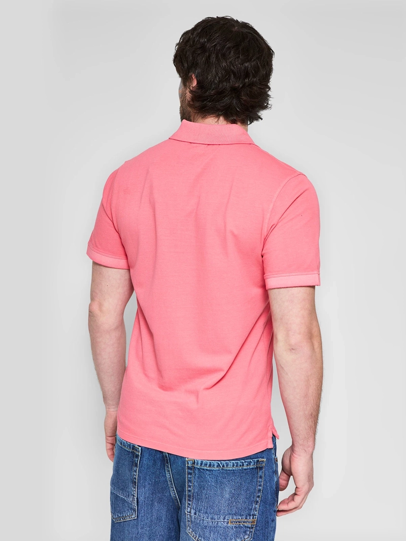 POLERA HOMBRE PEPE JEANS ALGODÓN MANGA CORTA - 2