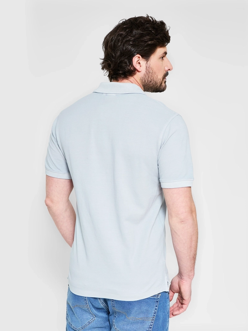 POLERA HOMBRE PEPE JEANS ALGODÓN MANGA CORTA - 2