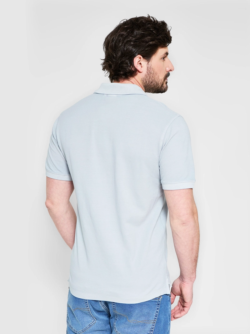 POLERA HOMBRE PEPE JEANS ALGODÓN MANGA CORTA - 2