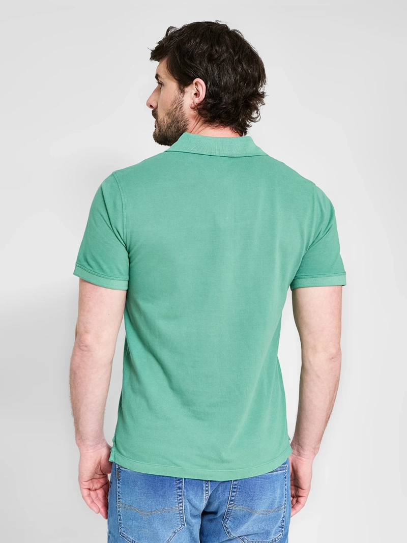 POLERA HOMBRE PEPE JEANS ALGODÓN MANGA CORTA - 2