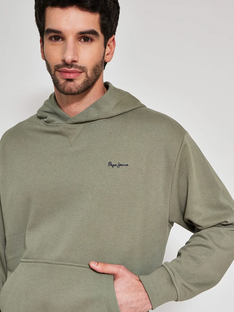 POLERÓN HOMBRE PEPE JEANS ALGODÓN  - 3