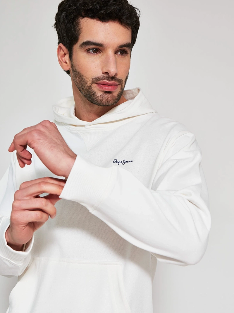 POLERÓN HOMBRE PEPE JEANS ALGODÓN  - 3