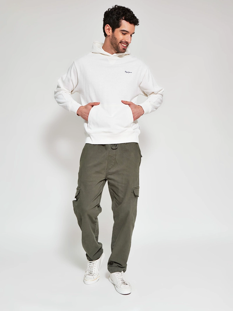 POLERÓN HOMBRE PEPE JEANS ALGODÓN  - 4