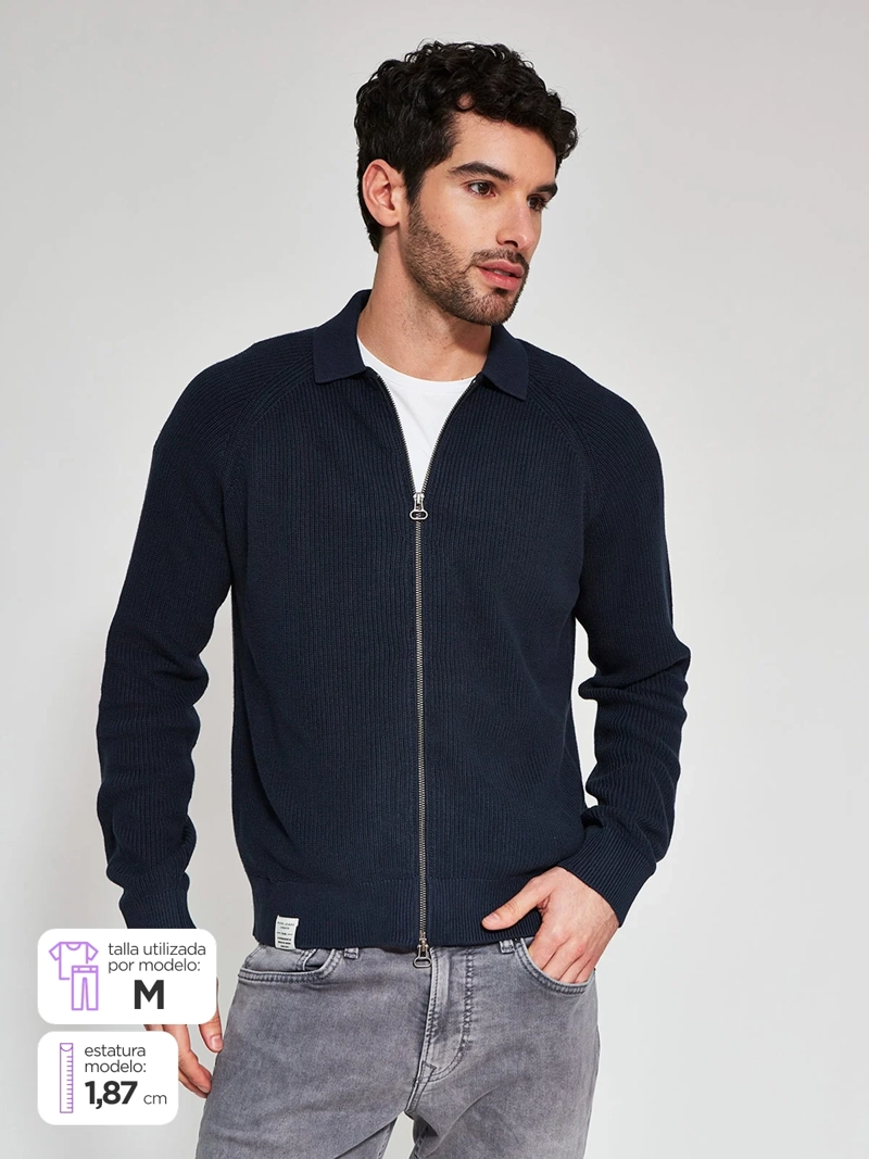 SWEATER HOMBRE PEPE JEANS ALGODÓN  - 1