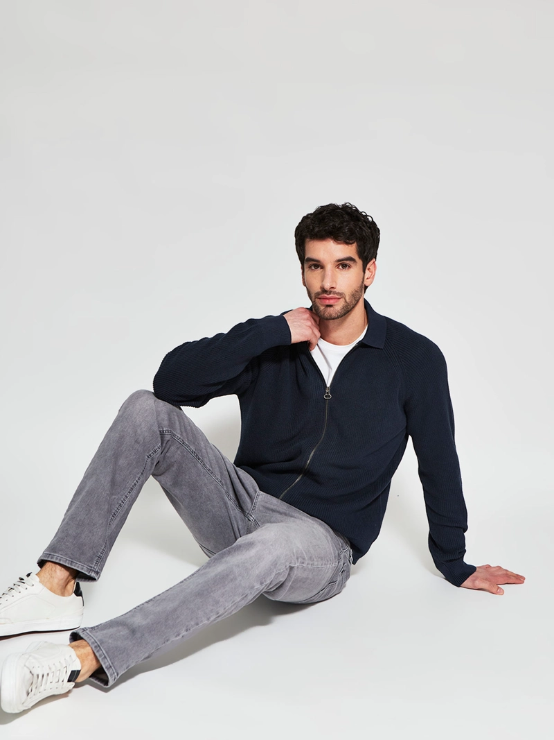 SWEATER HOMBRE PEPE JEANS ALGODÓN  - 4