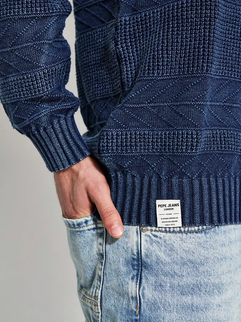 SWEATER MUJER PEPE JEANS ALGODÓN  - 3