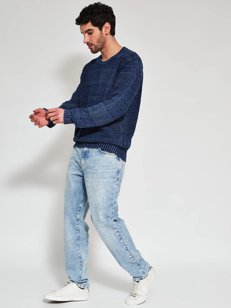 SWEATER MUJER PEPE JEANS ALGODÓN  - 4