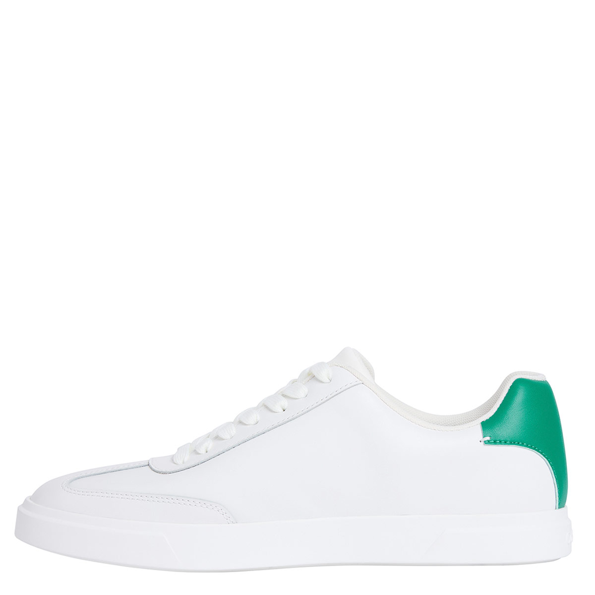 ZAPATILLAS HOMBRE CALVIN KLEIN CASUALES BLANCO HM0HM021240K8 - 2