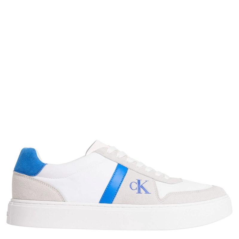ZAPATILLAS HOMBRE CALVIN KLEIN CASUALES BLANCO YM0YM0139502S - 1