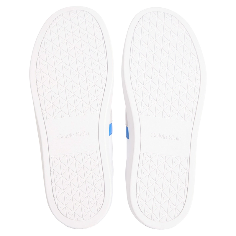 ZAPATILLAS HOMBRE CALVIN KLEIN CASUALES BLANCO YM0YM0139502S - 5