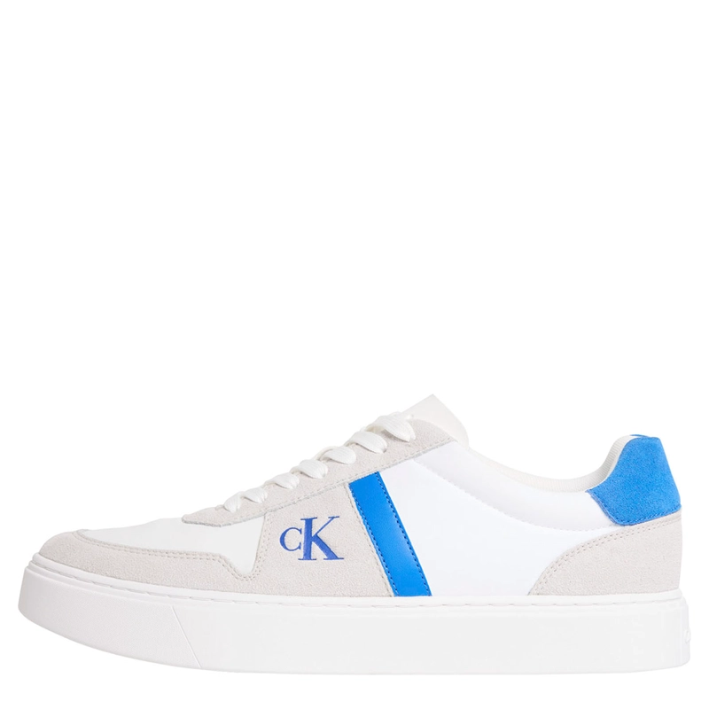 ZAPATILLAS HOMBRE CALVIN KLEIN CASUALES BLANCO YM0YM0139502S - 3
