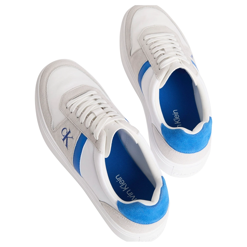 ZAPATILLAS HOMBRE CALVIN KLEIN CASUALES BLANCO YM0YM0139502S - 4