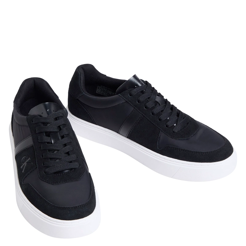 ZAPATILLAS HOMBRE CALVIN KLEIN CASUALES NEGRO YM0YM01395BEH - 2