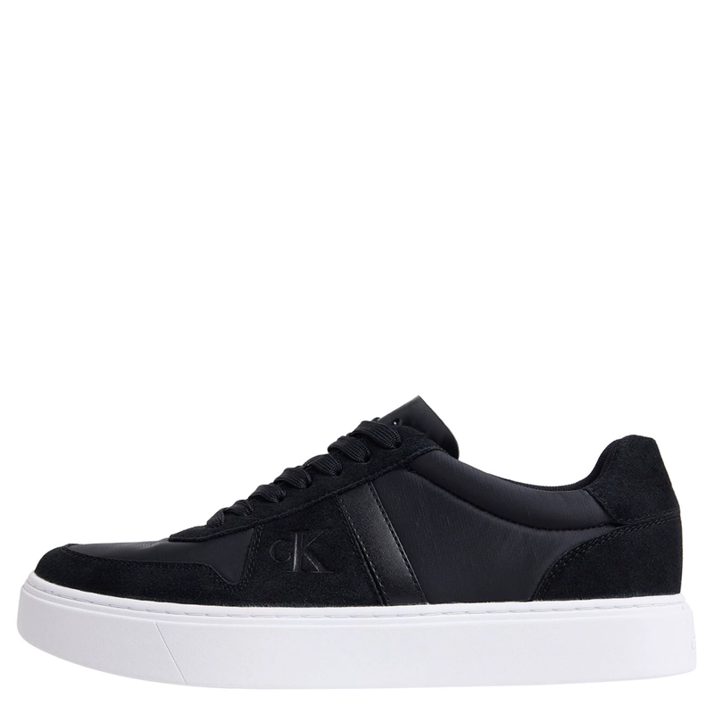 ZAPATILLAS HOMBRE CALVIN KLEIN CASUALES NEGRO YM0YM01395BEH - 3
