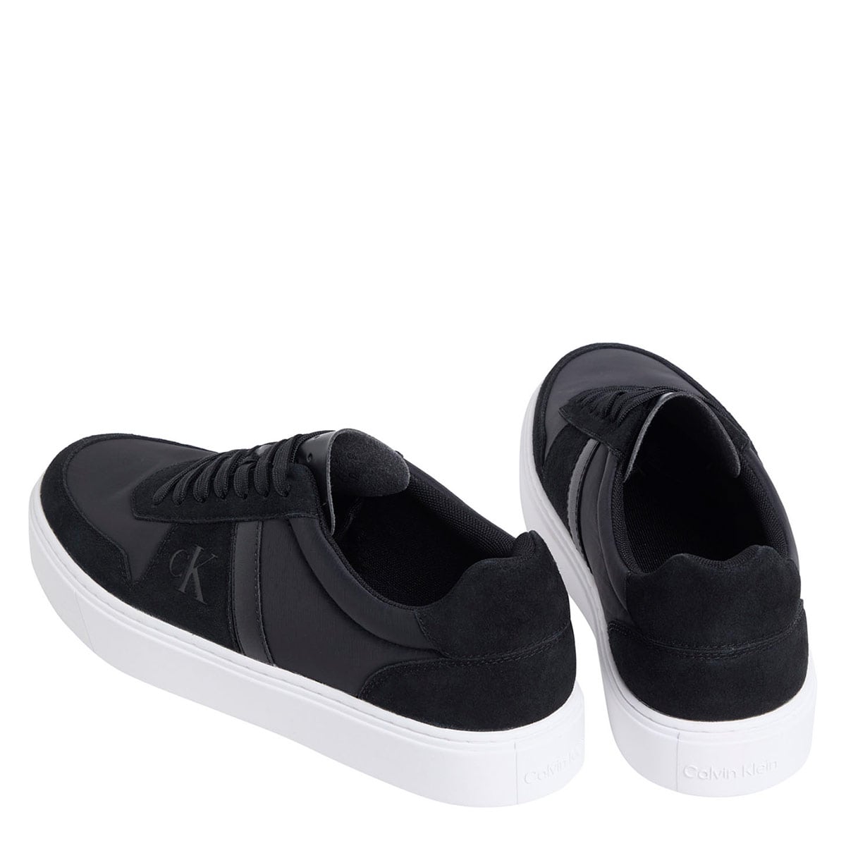 ZAPATILLAS HOMBRE CALVIN KLEIN CASUALES NEGRO YM0YM01395BEH - 4