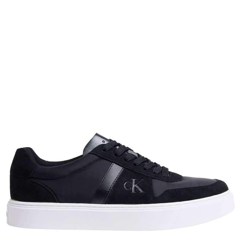 ZAPATILLAS HOMBRE CALVIN KLEIN CASUALES NEGRO YM0YM01395BEH - 1