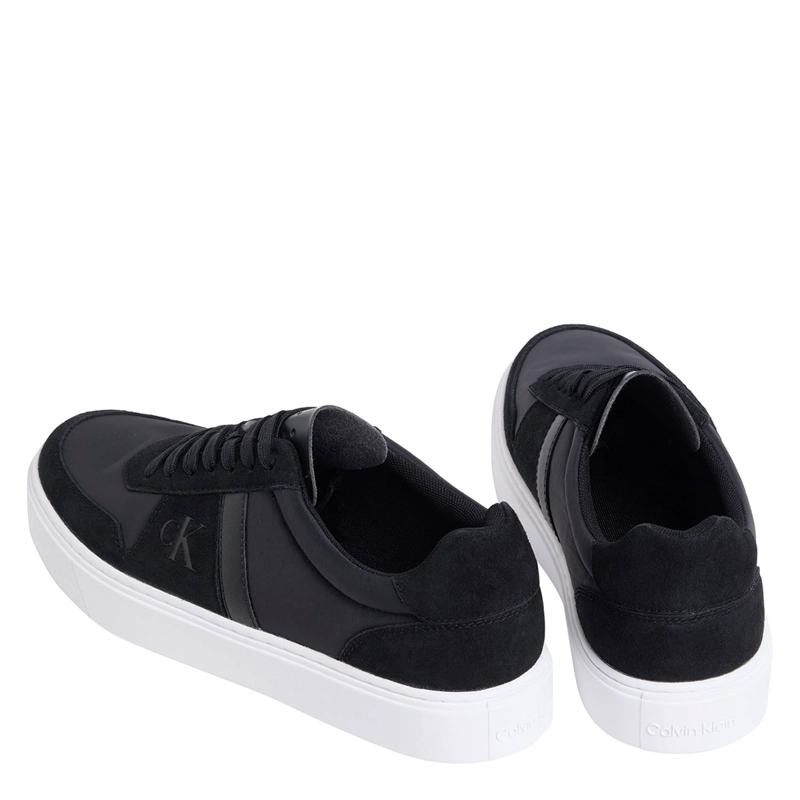 ZAPATILLAS HOMBRE CALVIN KLEIN CASUALES NEGRO YM0YM01395BEH - 4