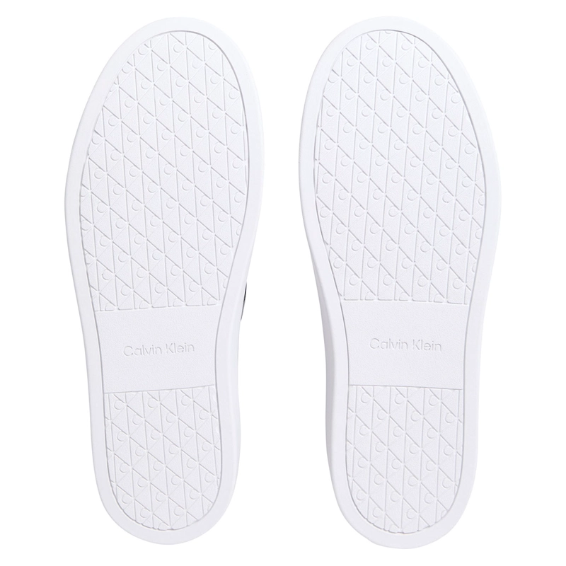 ZAPATILLAS HOMBRE CALVIN KLEIN CASUALES NEGRO YM0YM01395BEH - 5