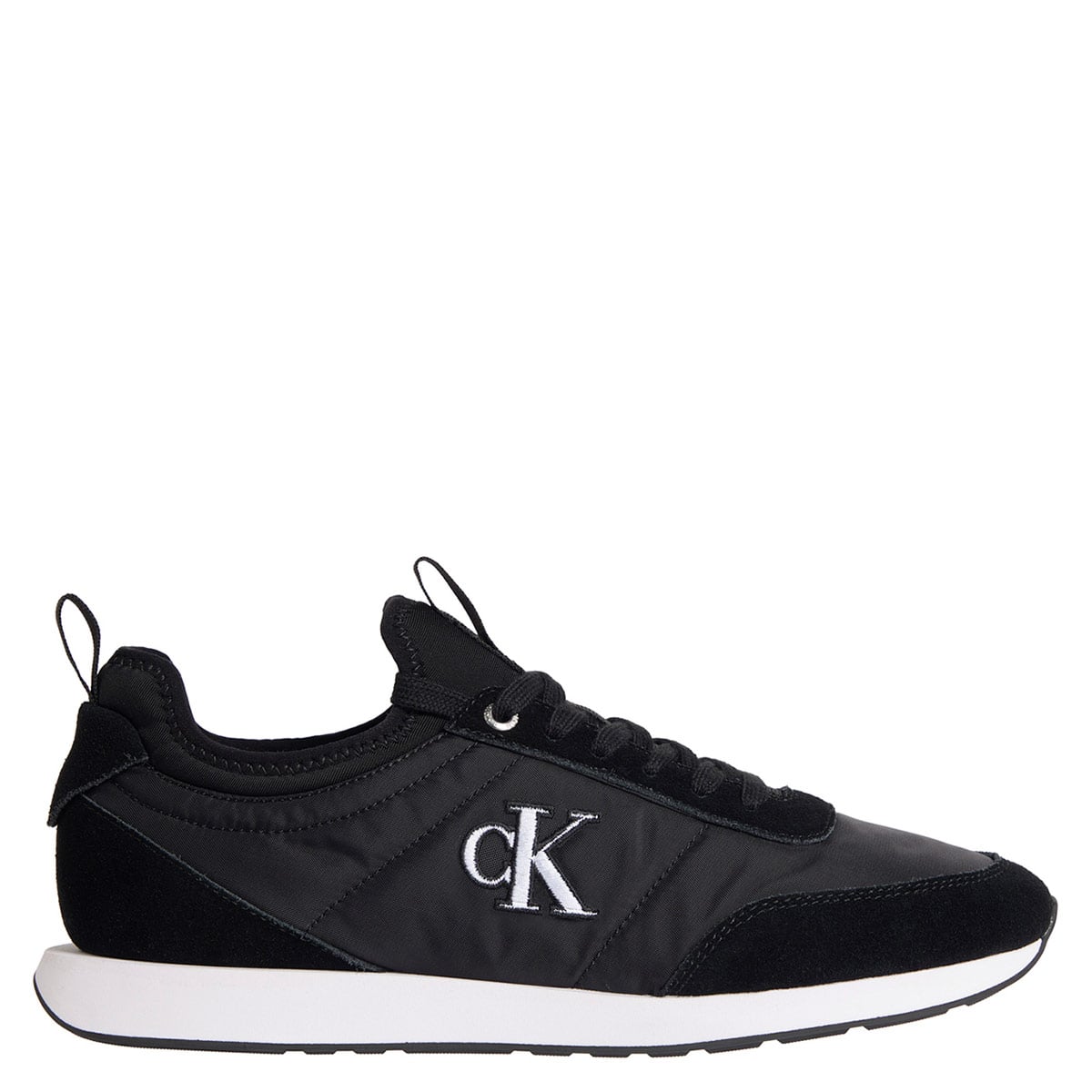 ZAPATILLAS HOMBRE CALVIN KLEIN CASUALES NEGRO YM0YM01414BEH - 1