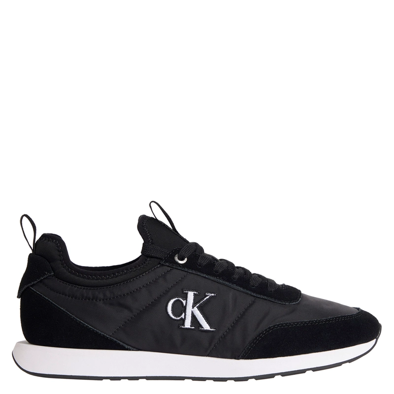 ZAPATILLAS HOMBRE CALVIN KLEIN CASUALES NEGRO YM0YM01414BEH - 1