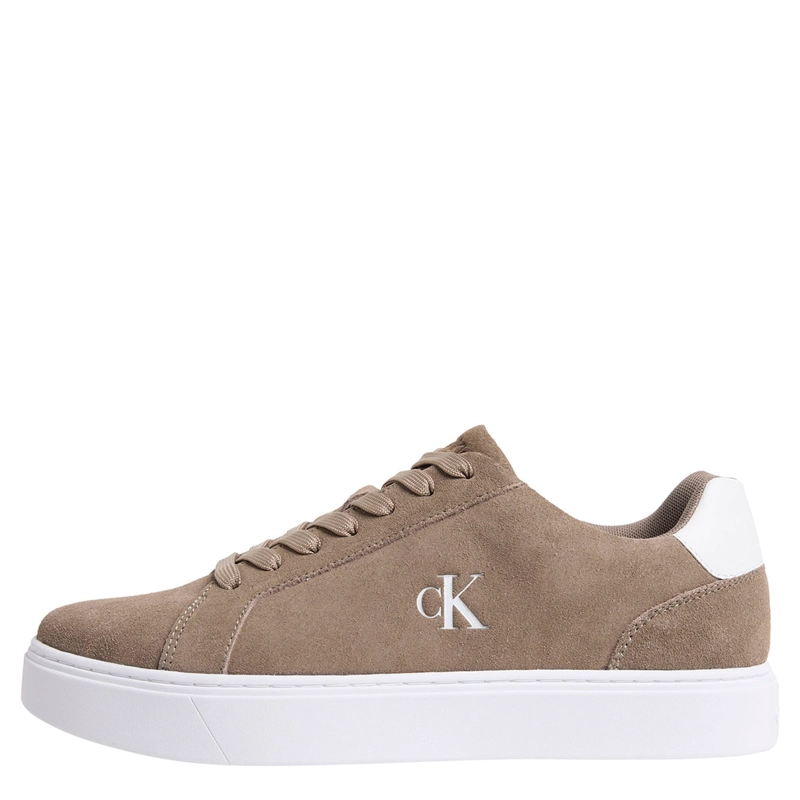 ZAPATILLAS HOMBRE CALVIN KLEIN CASUALES BEIGE YM0YM014340I6 - 3