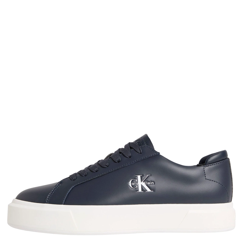 ZAPATILLAS HOMBRE CALVIN KLEIN CASUALES AZUL YM0YM01460BAI - 3
