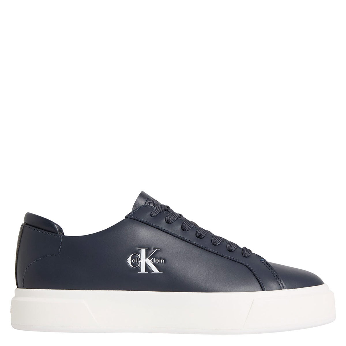 ZAPATILLAS HOMBRE CALVIN KLEIN CASUALES AZUL YM0YM01460BAI - 1