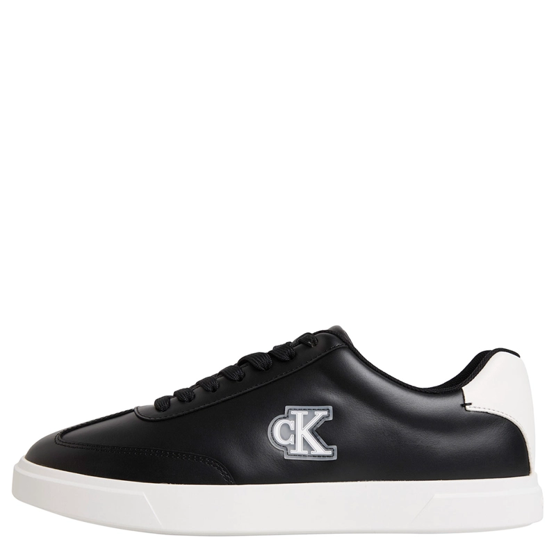 ZAPATILLAS HOMBRE CALVIN KLEIN CASUALES NEGRO HM0HM021240GM - 4