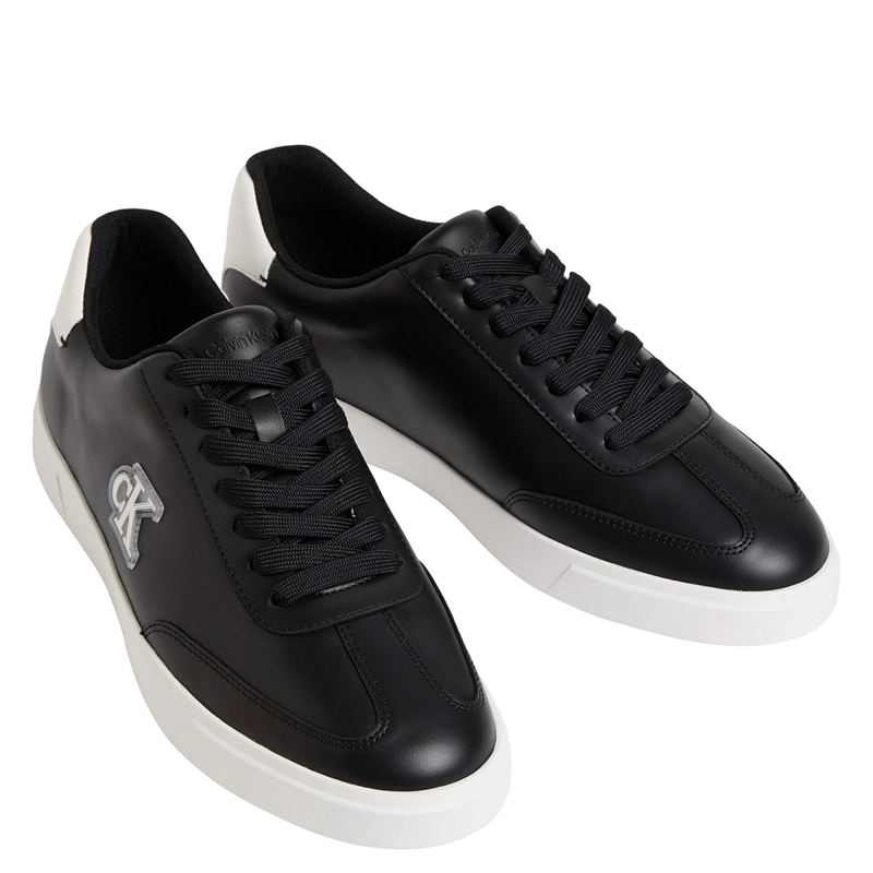 ZAPATILLAS HOMBRE CALVIN KLEIN CASUALES NEGRO HM0HM021240GM - 2