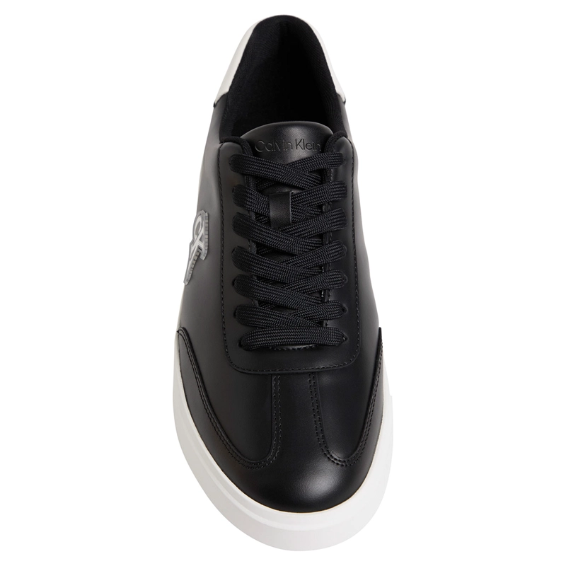 ZAPATILLAS HOMBRE CALVIN KLEIN CASUALES NEGRO HM0HM021240GM - 3