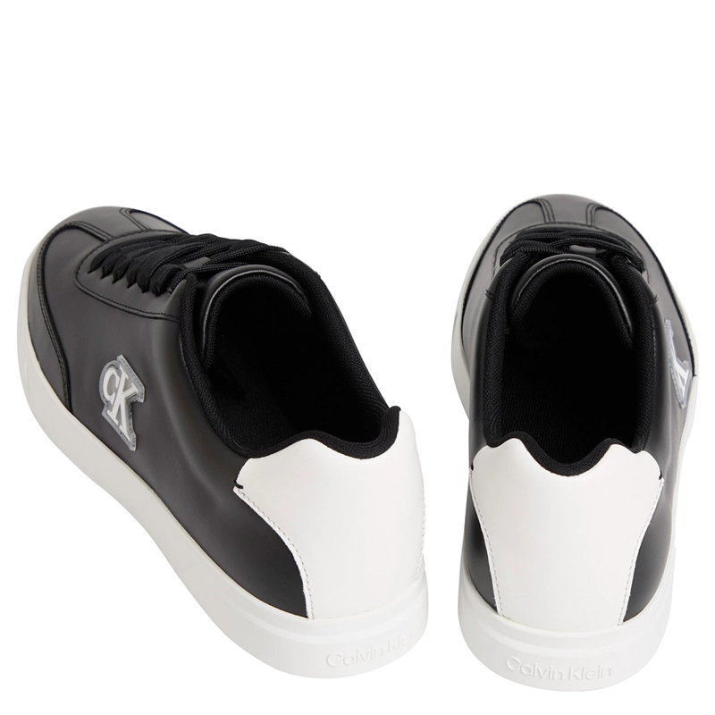 ZAPATILLAS HOMBRE CALVIN KLEIN CASUALES NEGRO HM0HM021240GM - 5