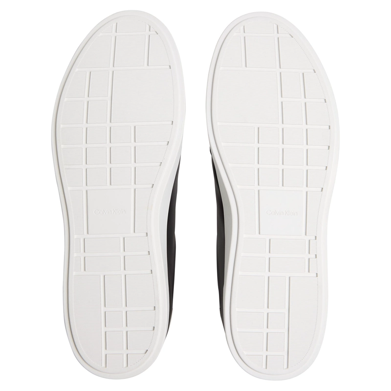 ZAPATILLAS HOMBRE CALVIN KLEIN CASUALES NEGRO HM0HM021240GM - 6