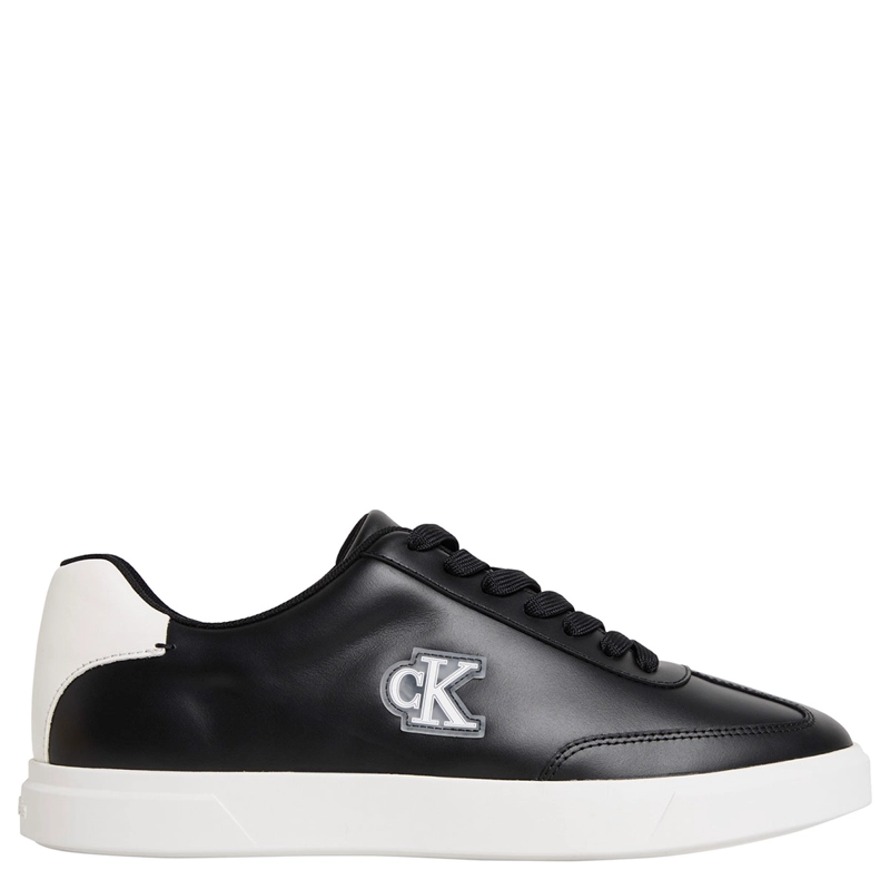 ZAPATILLAS HOMBRE CALVIN KLEIN CASUALES NEGRO HM0HM021240GM - 1