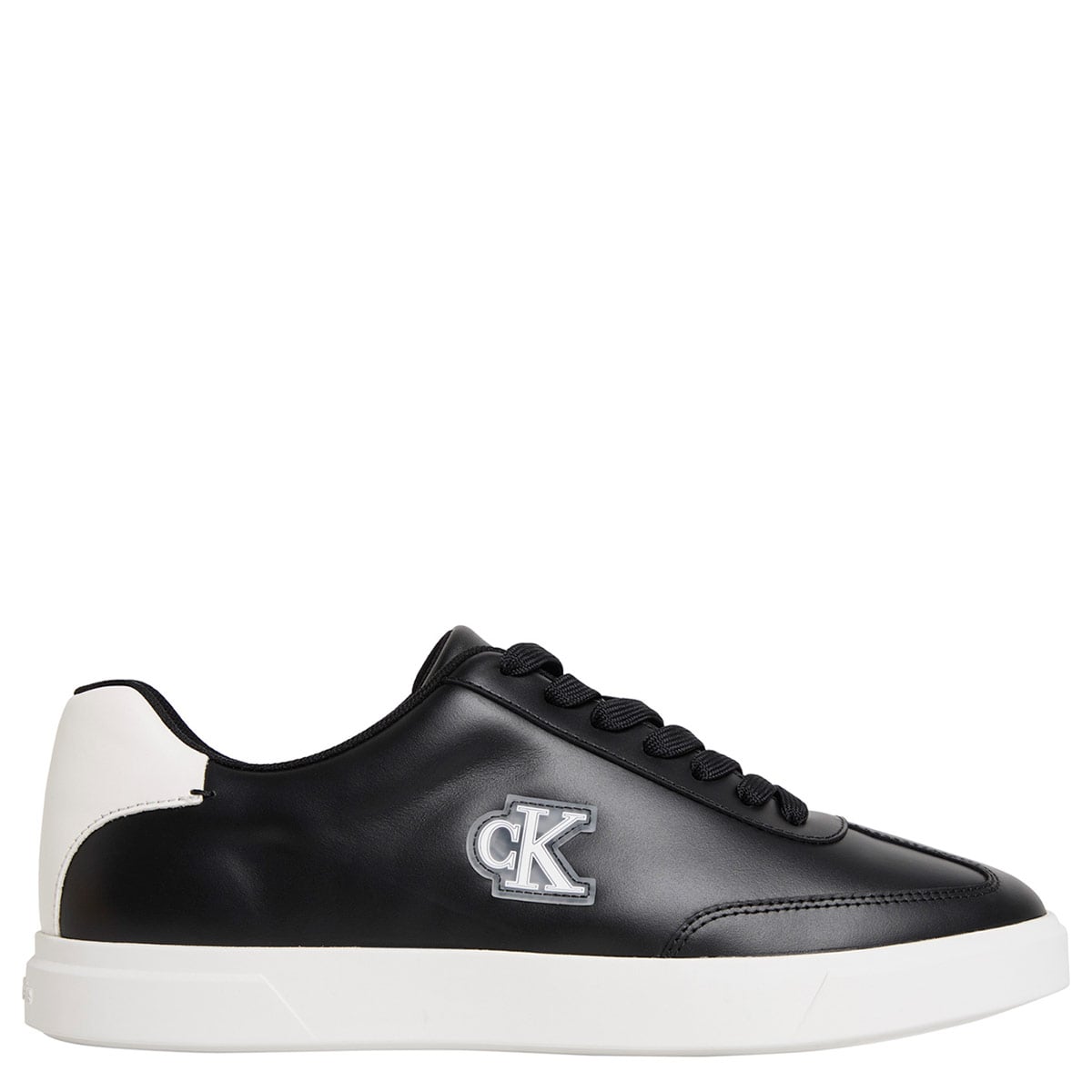 ZAPATILLAS HOMBRE CALVIN KLEIN CASUALES NEGRO HM0HM021240GM - 1