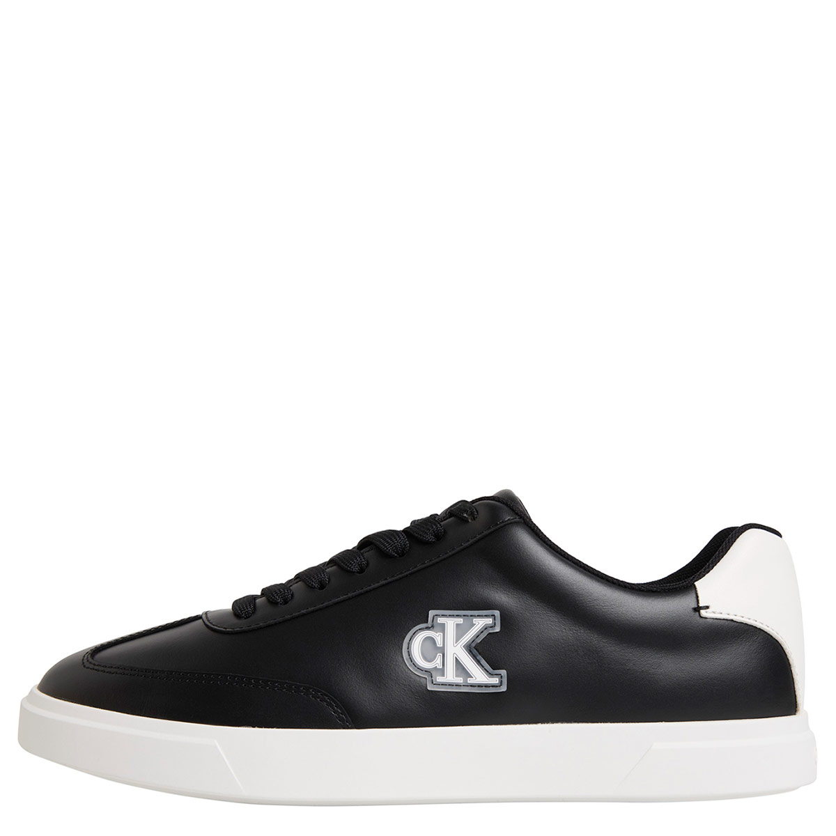 ZAPATILLAS HOMBRE CALVIN KLEIN CASUALES NEGRO HM0HM021240GM - 4