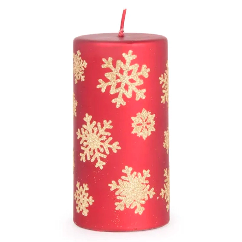 VELA RIPLEY HOME SNOWFLAKE GOLD - 2
