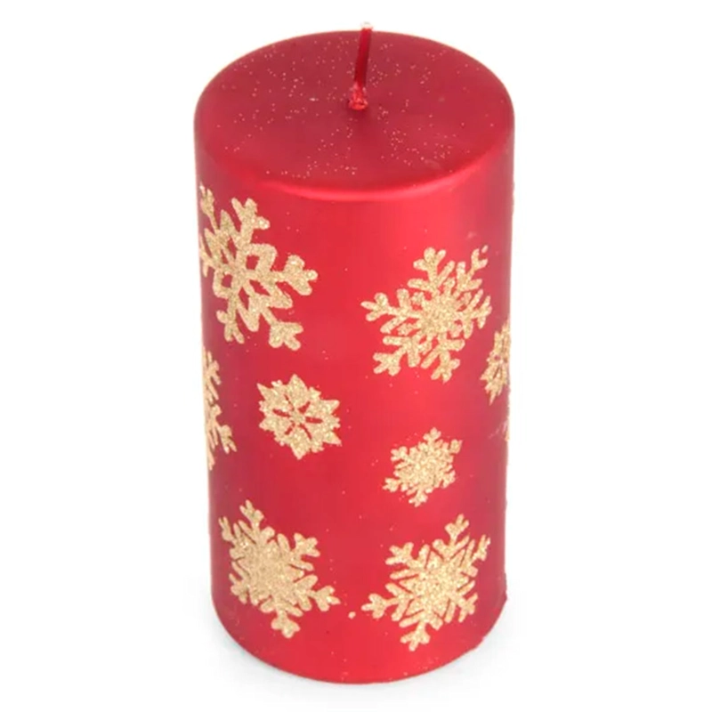 VELA RIPLEY HOME SNOWFLAKE GOLD - 3