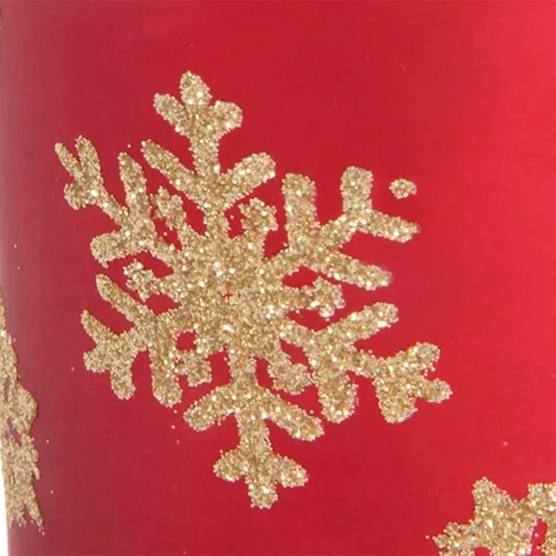 VELA RIPLEY HOME SNOWFLAKE GOLD - 4