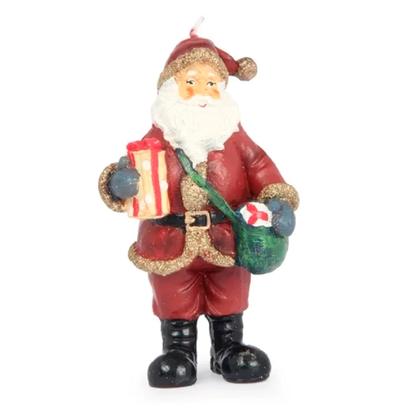 VELA RIPLEY HOME SANTA CON REGALOS - 1