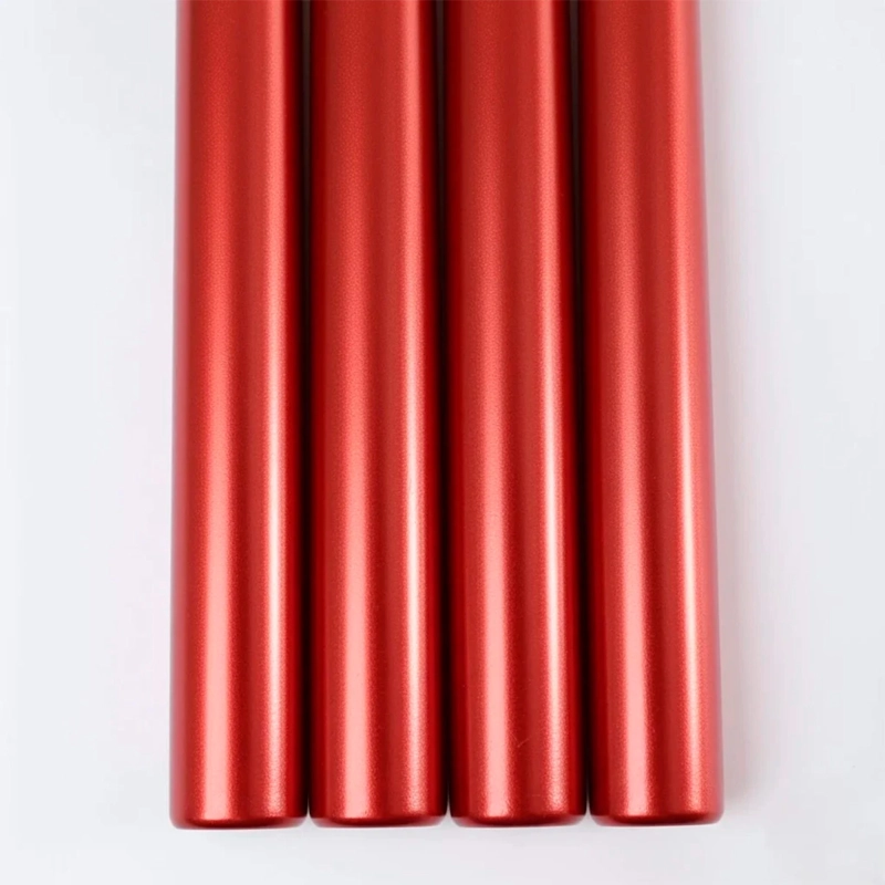 SET X4 VELAS RIPLEY HOME 25 CM ROJO - 4