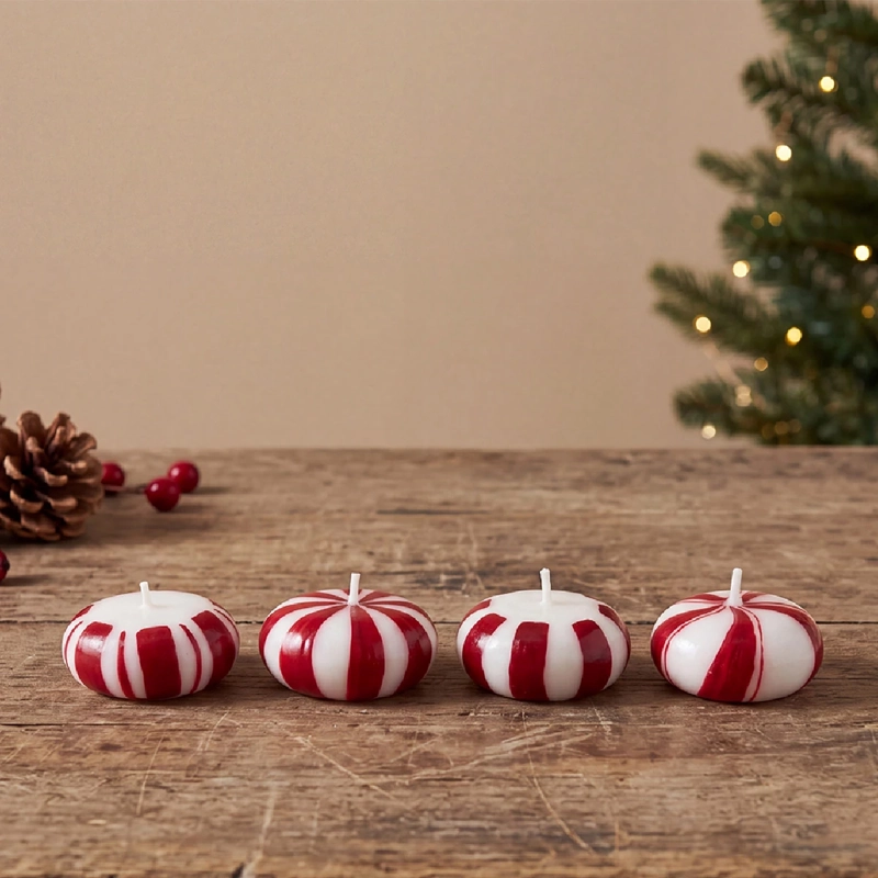 SET X4 VELAS RIPLEY HOME CANDY - 1