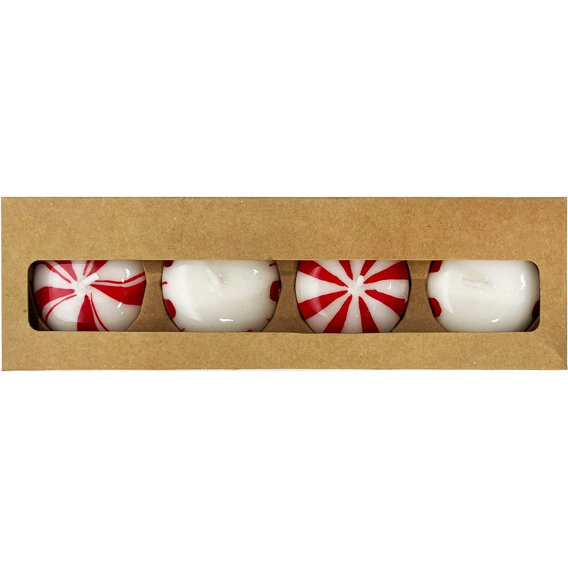 SET X4 VELAS RIPLEY HOME CANDY - 3