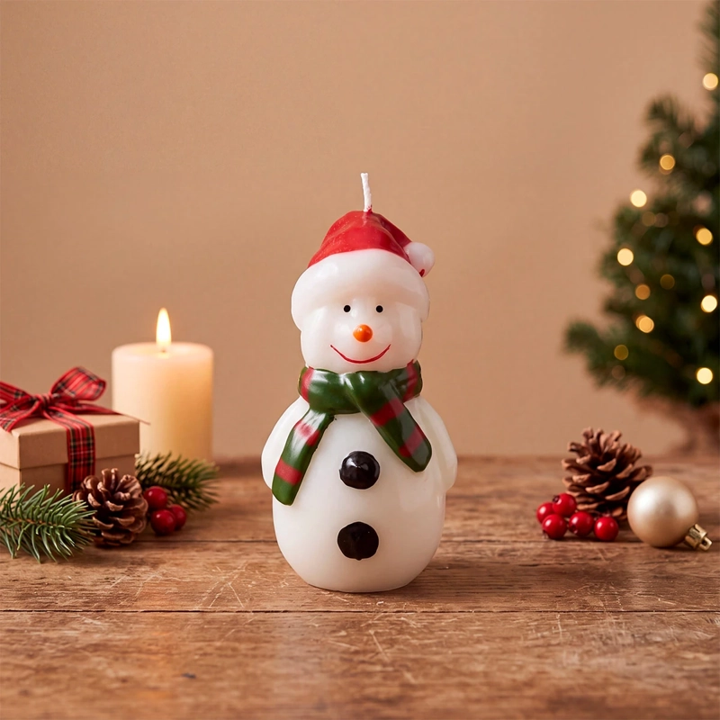 VELA RIPLEY HOME SNOWMAN - 1