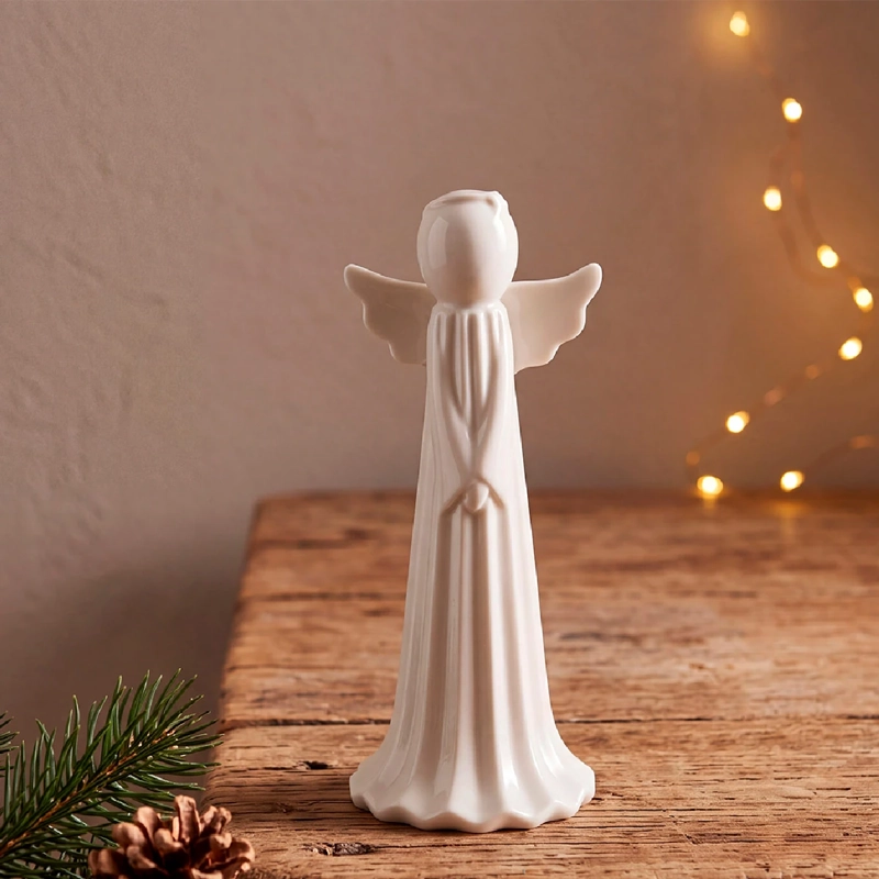 ADORNO NAVIDEÑO MAISON LINETT ÁNGEL ALAS - 1