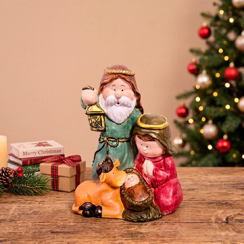 PESEBRE RIPLEY HOME 1 PIEZA 50 CM - 1