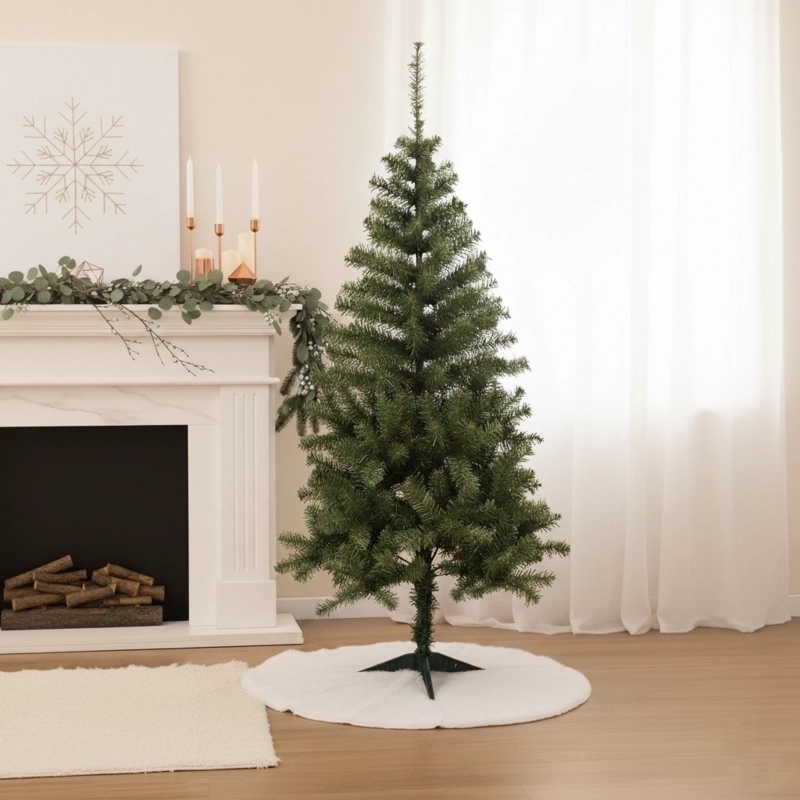 ÁRBOL DE NAVIDAD RIPLEY HOME CANADIAN 150 CM 300 TIPS - 2
