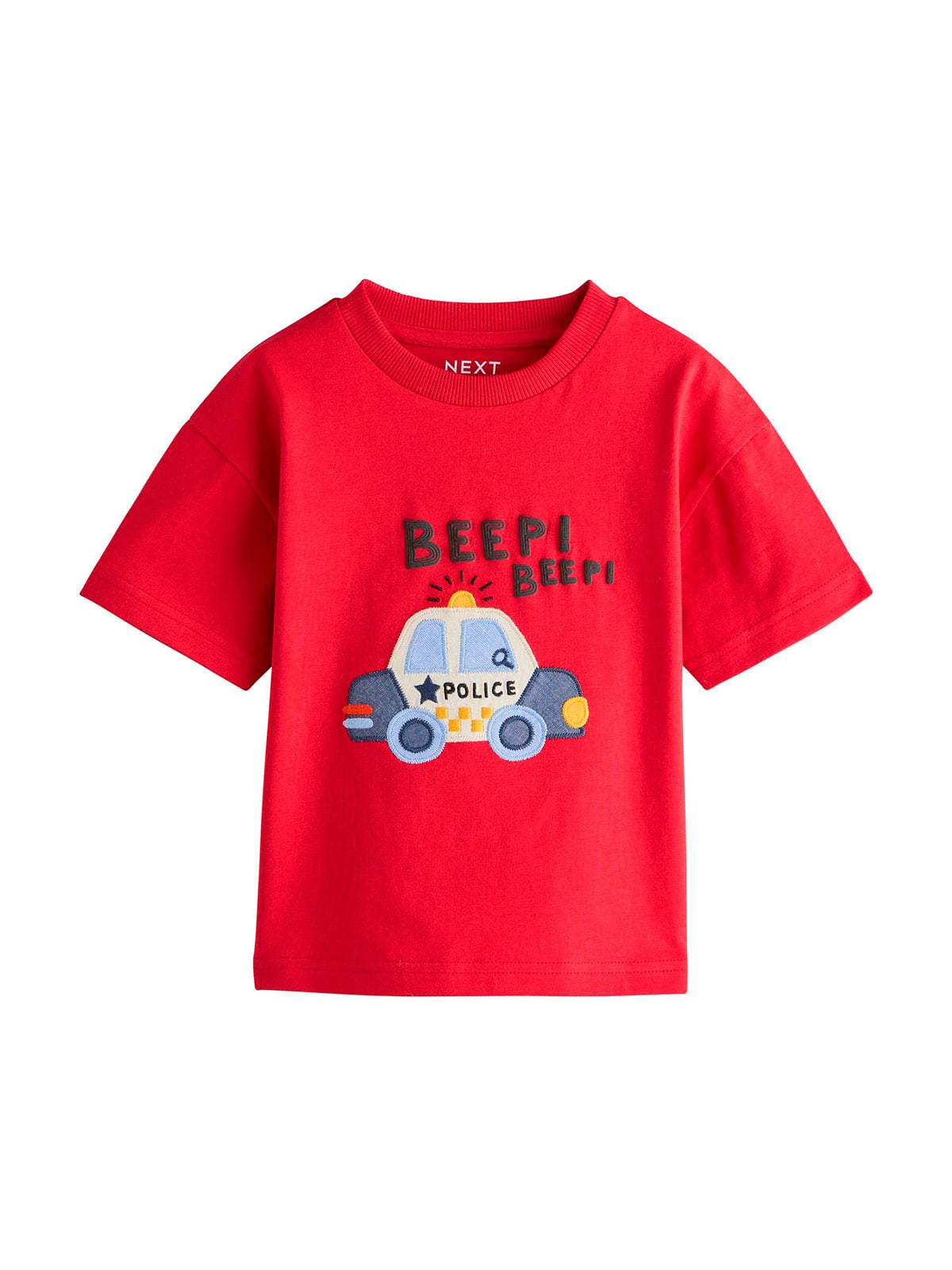 POLERA NIÑO NEXT ALGODÓN  - 2